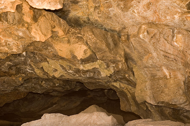 Ben Halls Cave 