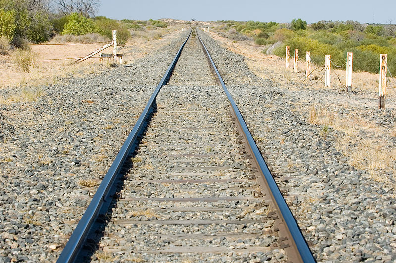 Orange - Broken Hill Railway 