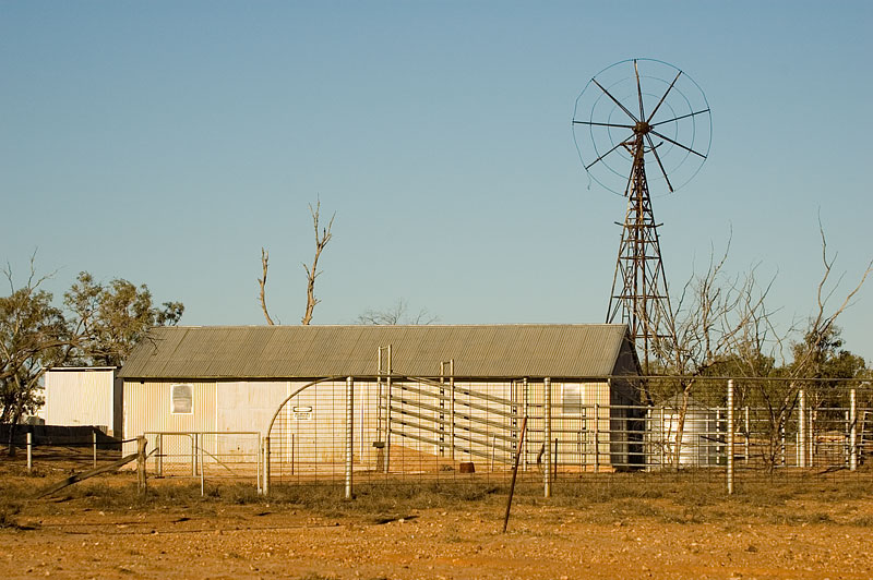 Living Outback 