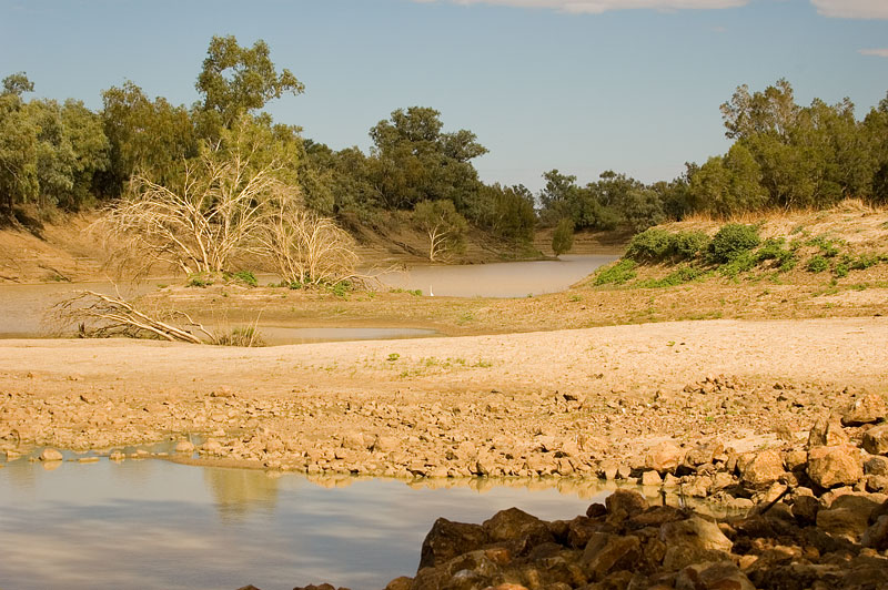 Currareva Waterhole 