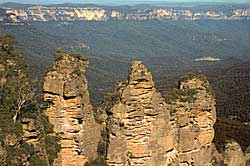 Three Sisters