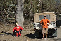 Darling Flood Levels