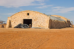 Historic Woolshed