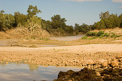 Currareva Waterhole