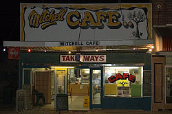 Mitchell Cafe