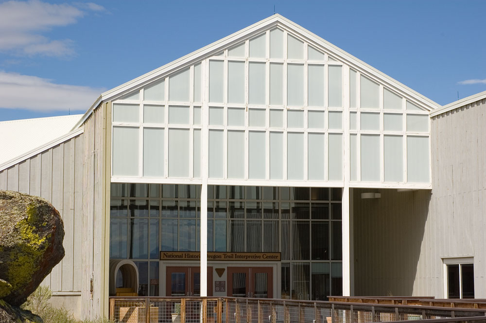 National Historic Oregon Trail Interpretive Center 