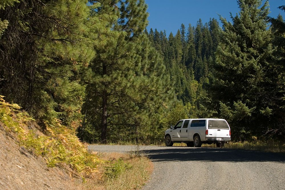 Smith Creek Road 