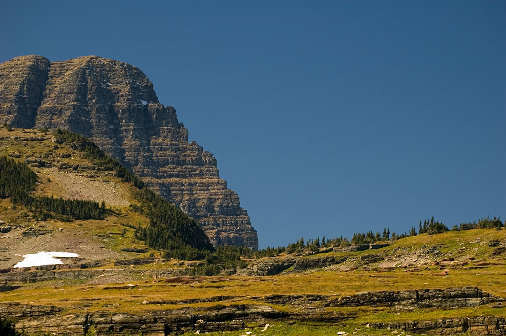 Another View from Logan Pass 