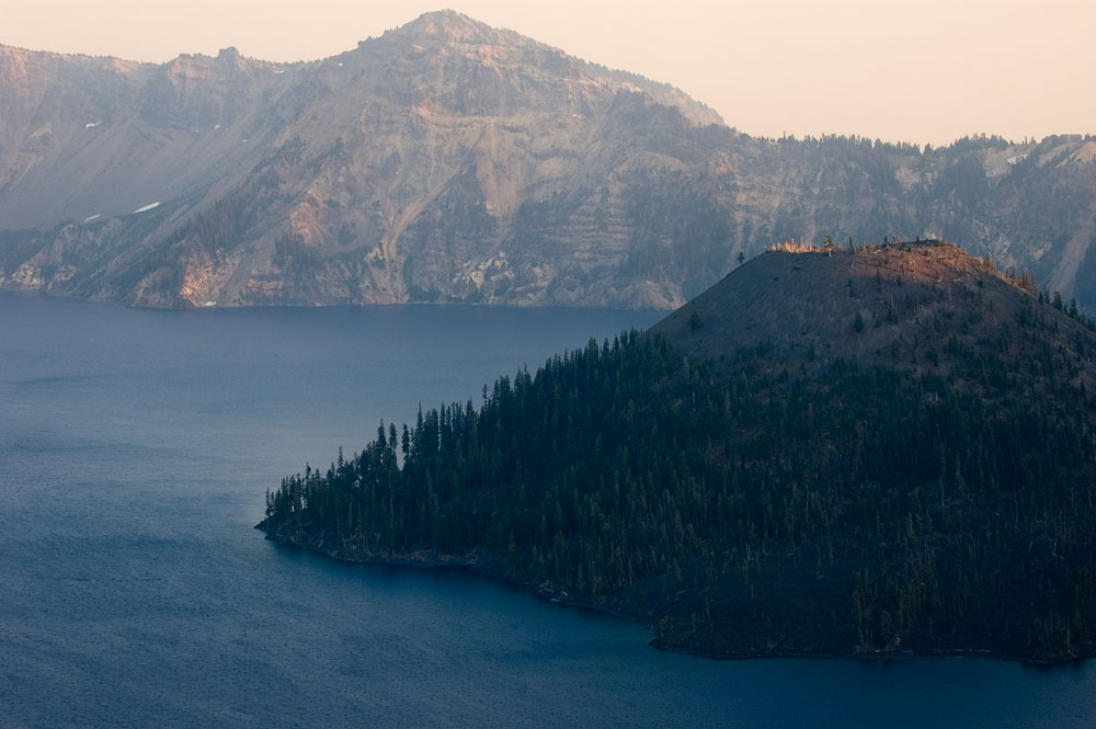 Crater Lake, Oregon 