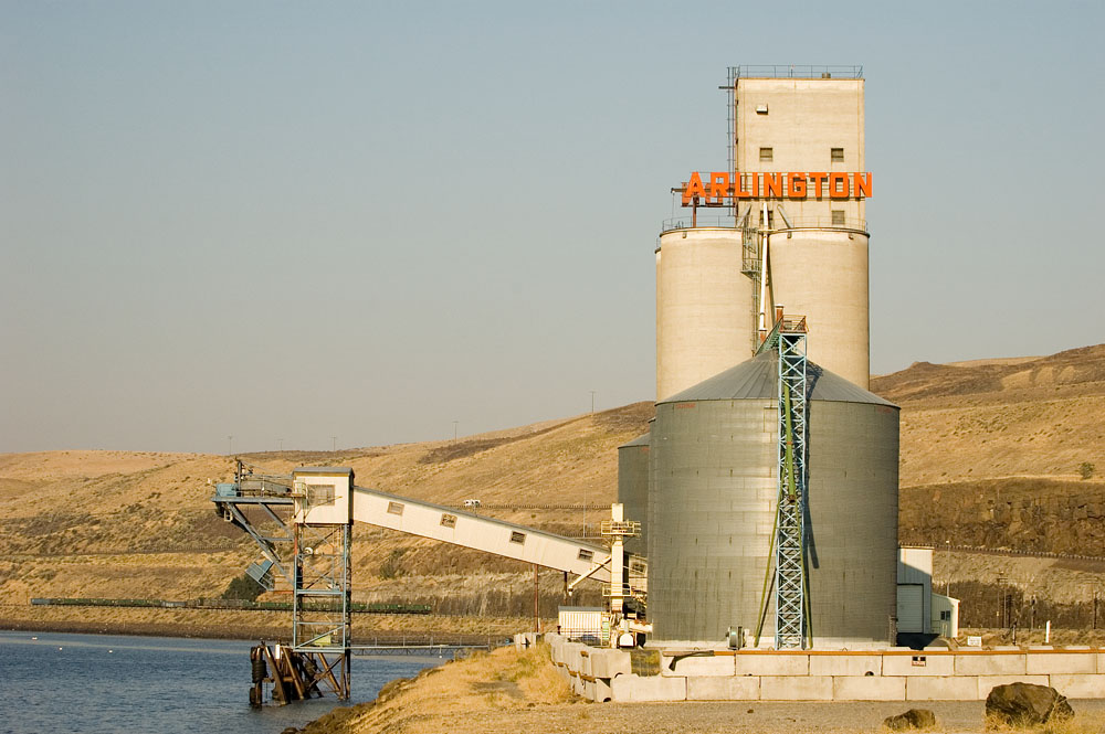 Arlington on Columbia River 